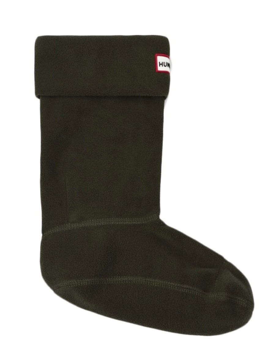 Accessoires Hunter | Chaussettes Hunter Short Dark Olive