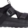 Homme Chaco | Sandale Chaco Men Odyssey Black