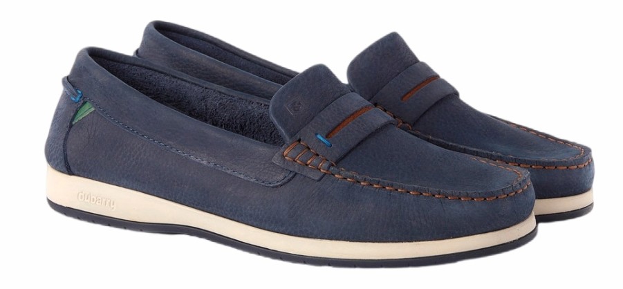 Homme Dubarry | Chaussures Bateau Dubarry Homme Mizen Extralight 03 Navy