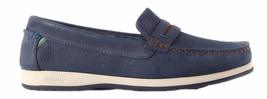 Homme Dubarry | Chaussures Bateau Dubarry Homme Mizen Extralight 03 Navy