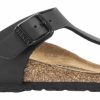 Enfant Birkenstock | Tongs Birkenstock Enfant Gizeh Bf Black Regular