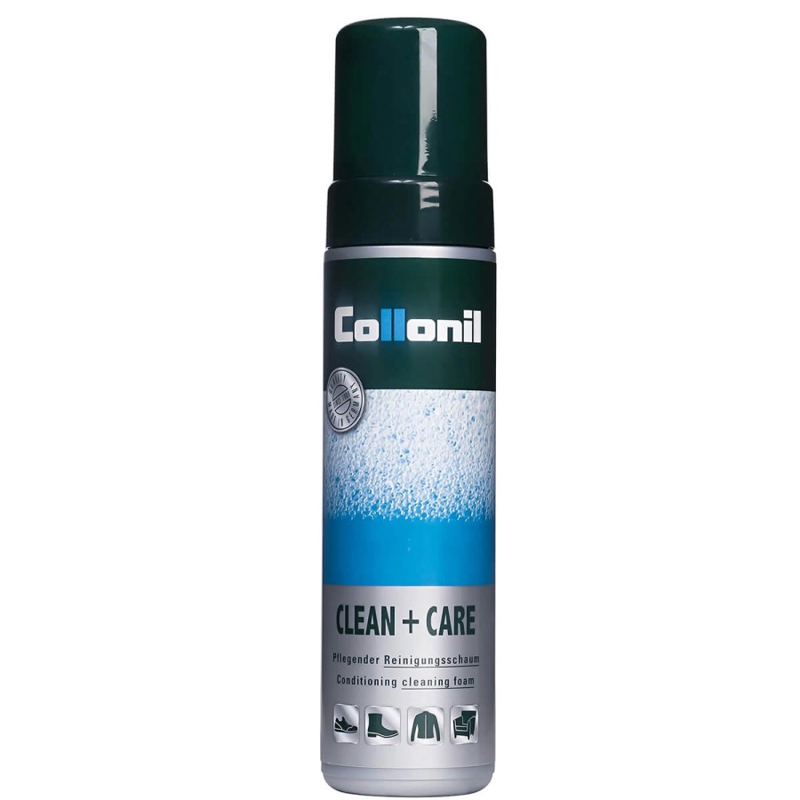 Accessoires Collonil | Mousse Nettoyante Collonil Classic Clean & Care 200 Ml