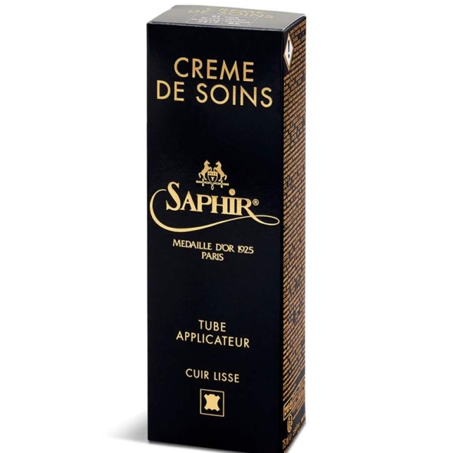 Accessoires Saphir | Creme De Soins Saphir Medaille D'Or Marron