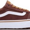 Enfant Vans | Baskets Vans Enfant Ward Vansguard Suede Root Beer