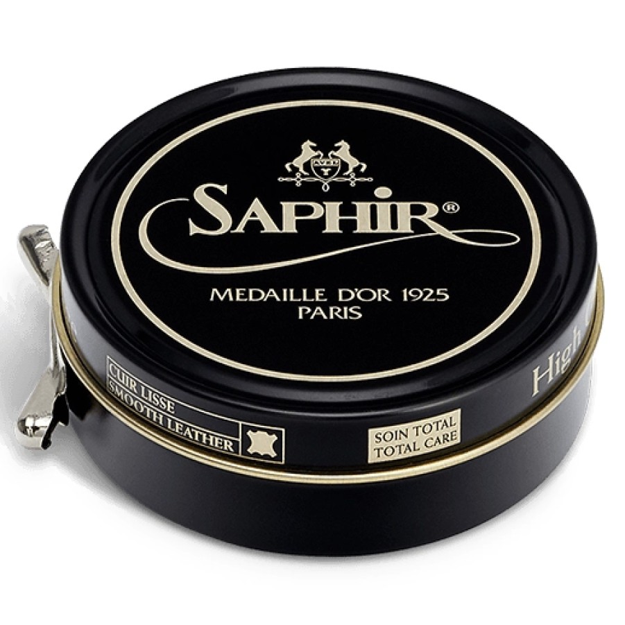 Accessoires Saphir | Pate De Luxe Saphir Medaille D'Or Jaune