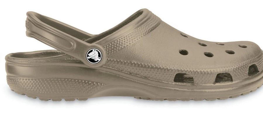 Femme Crocs | Sabot Medical Crocs Classic Kaki