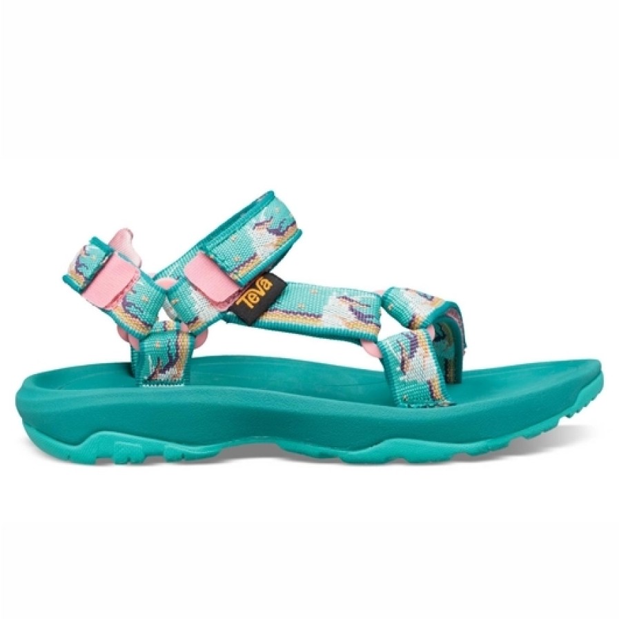 Enfant Teva | Sandales Teva Kids Hurricane Xlt 2 Unicorn Waterfall