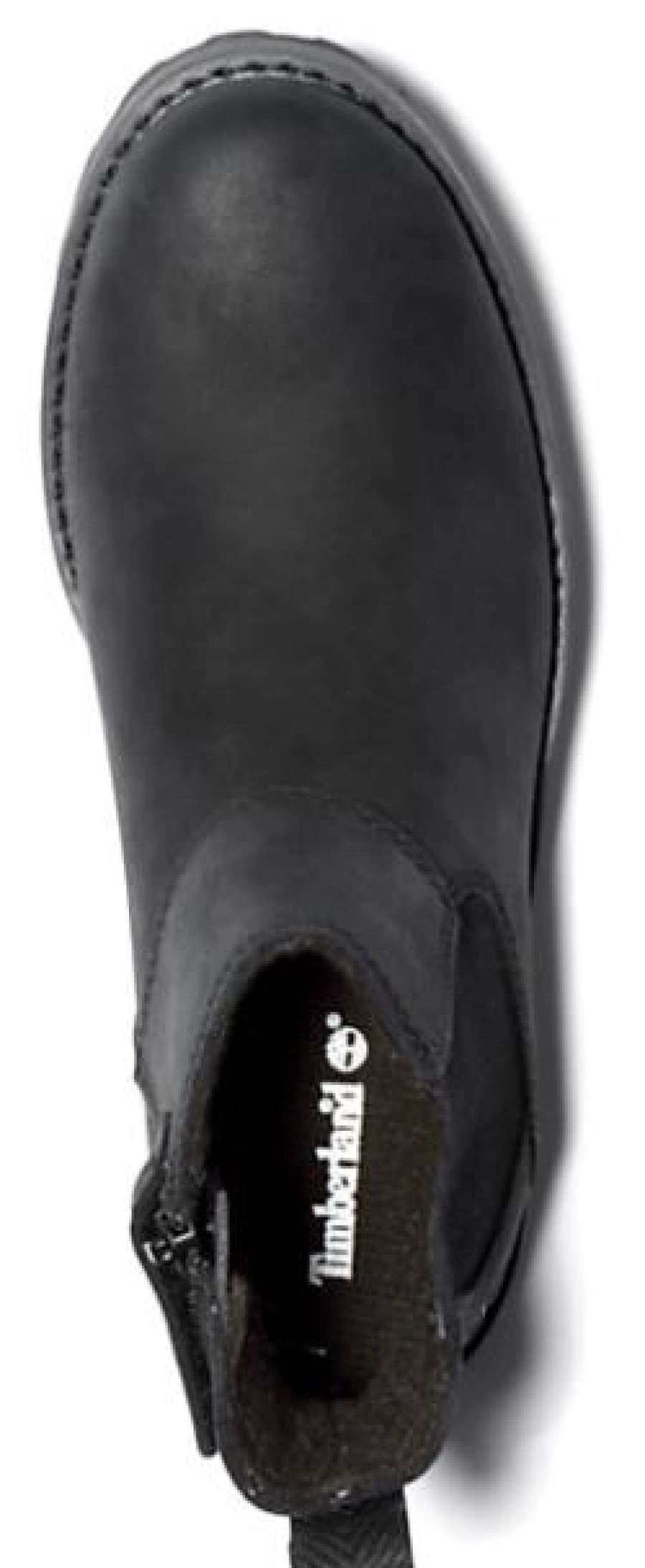 Enfant Timberland | Chaussures Timberland Youth Courma Kid Chelsea Black