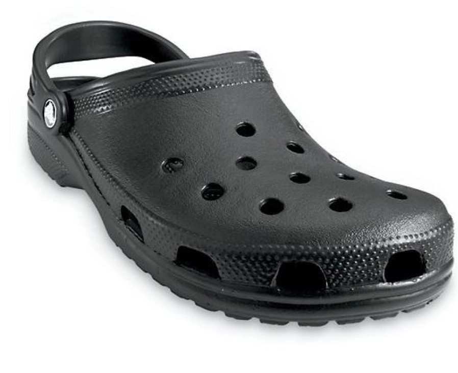 Homme Crocs | Sabot Medical Crocs Classic Noir