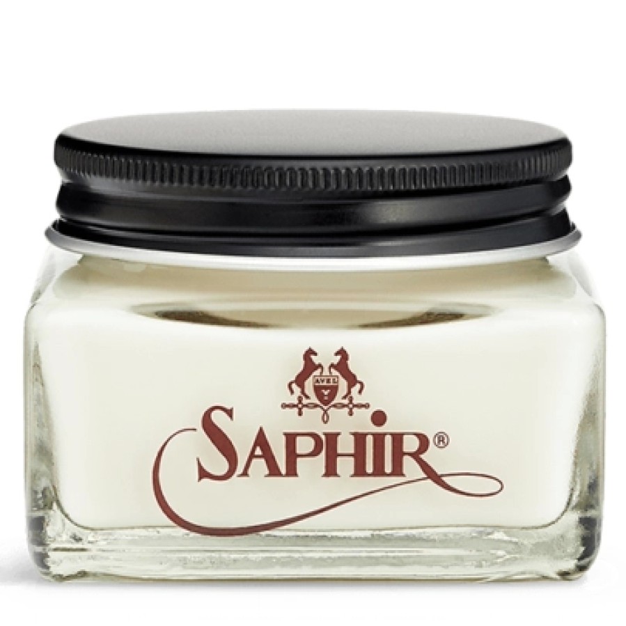 Accessoires Saphir | Creme D'Entretien 1925 Saphir Medaille D'Or Incolore