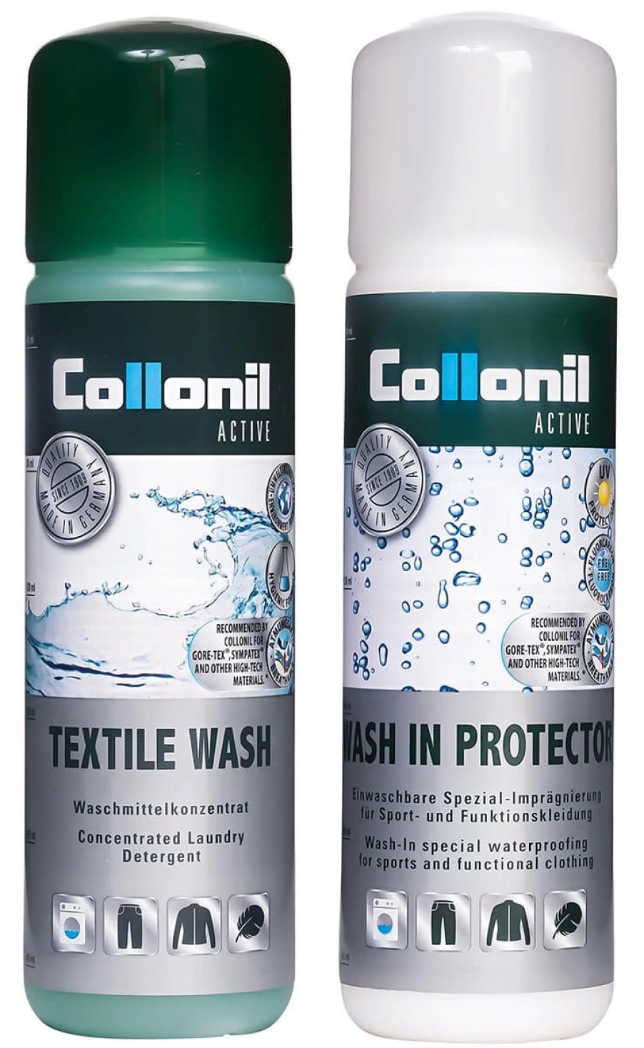 Accessoires Collonil | Set Collonil Outdoor Active 2X 250 Ml