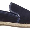 Homme Greve | Chaussures Greve Homme Riviera 3050 Dark Blue Florence