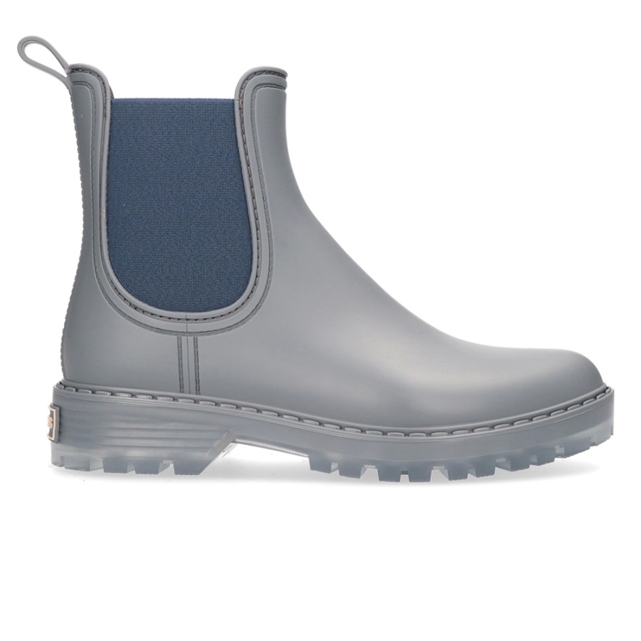 Femme Toni Pons | Bottes De Pluie Toni Pons Women Cancun Bleu