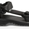 Homme Teva | Teva Homme Terra Fi Lite Black