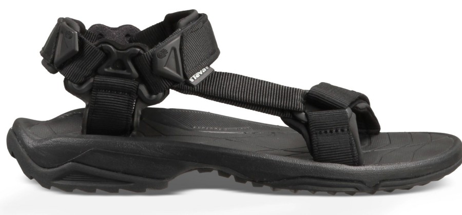 Homme Teva | Teva Homme Terra Fi Lite Black