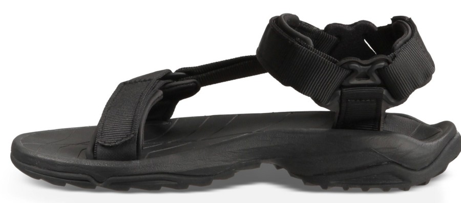 Homme Teva | Teva Homme Terra Fi Lite Black