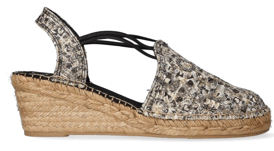 Femme Toni Pons | Espadrilles Toni Pons Femme Torello Black