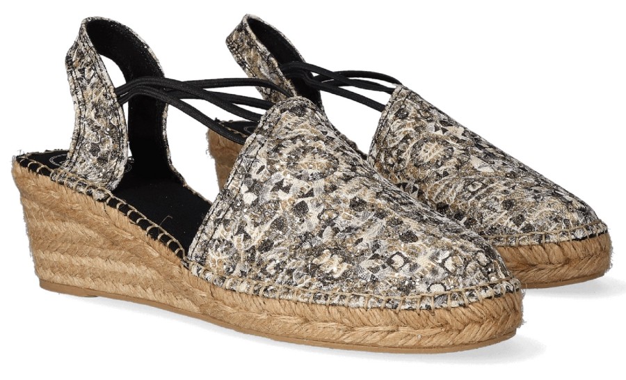 Femme Toni Pons | Espadrilles Toni Pons Femme Torello Black