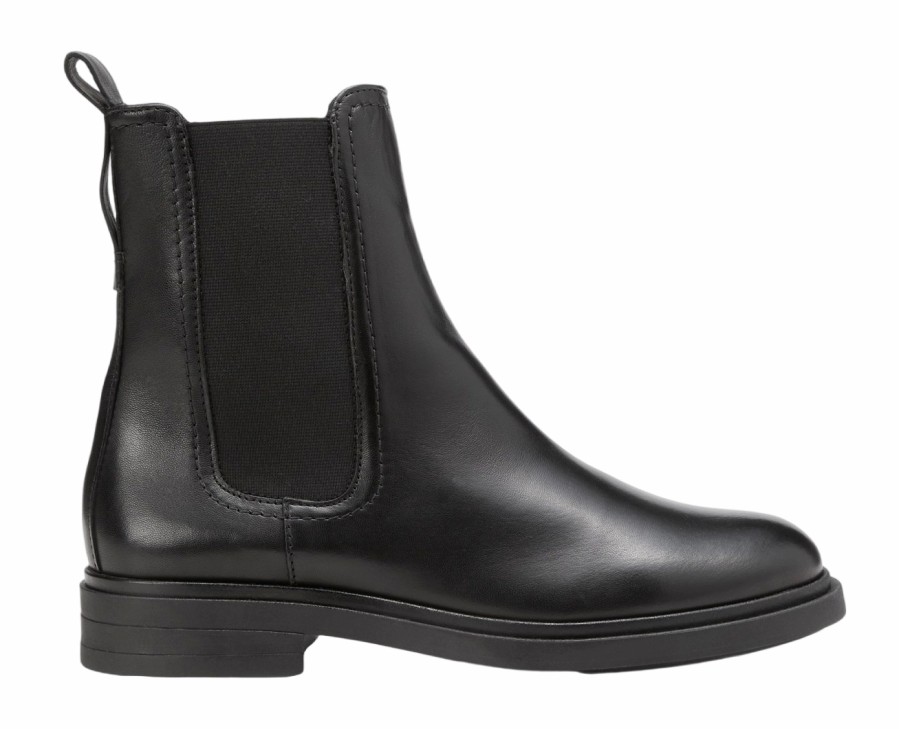 Femme Marc O'Polo | Bottes Marc O'Polo Femme Paula 14A Black