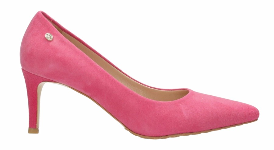 Femme Fred de la Bretoniere | Escarpins Fred De La Bretoniere Femmes Lyli Pump Fuchsia