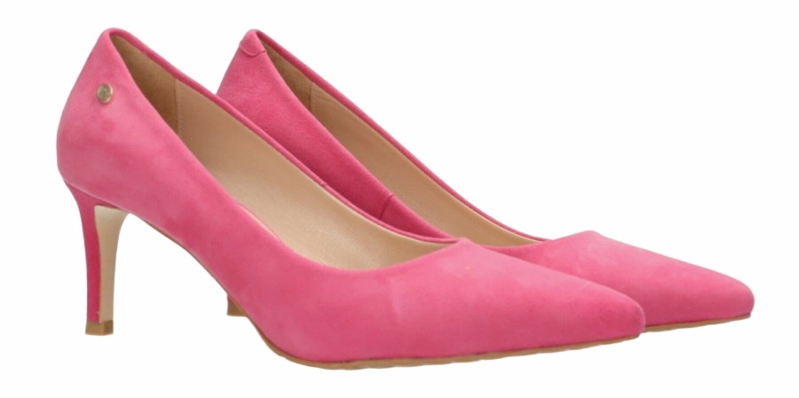 Femme Fred de la Bretoniere | Escarpins Fred De La Bretoniere Femmes Lyli Pump Fuchsia