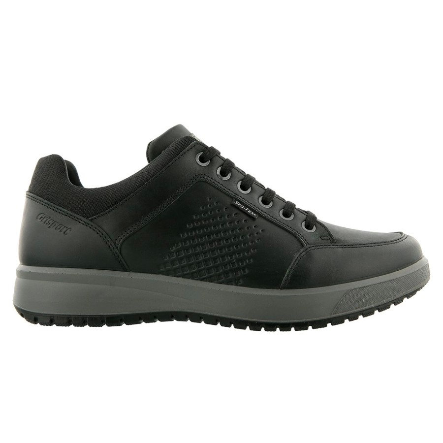 Homme Grisport | Chaussures Grisport Men 43601 Active Black