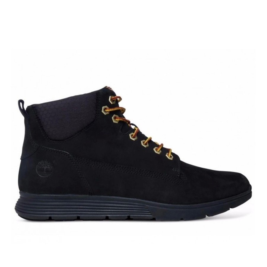 Homme Timberland | Timberland Men Killington Chukka Black Nubuck