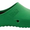 Femme Birkenstock | Sabots Birkenstock Unisexe Air Antistatic Green