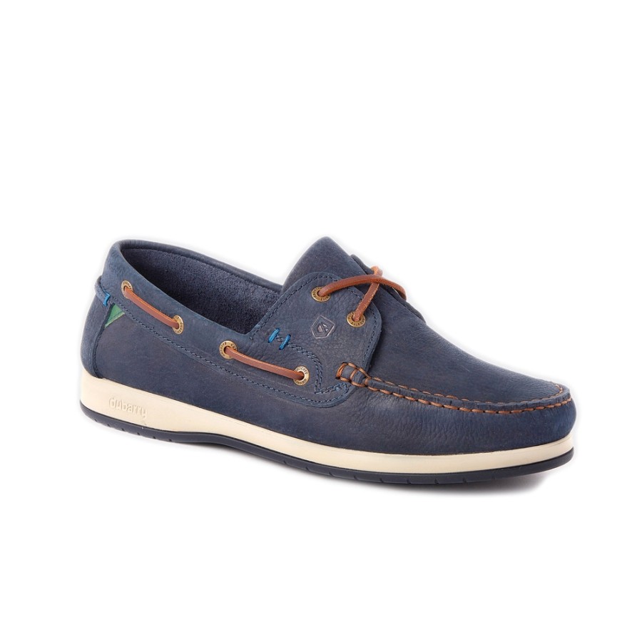 Homme Dubarry | Chaussure Bateau Dubarry Men Armanda Xlt Navy