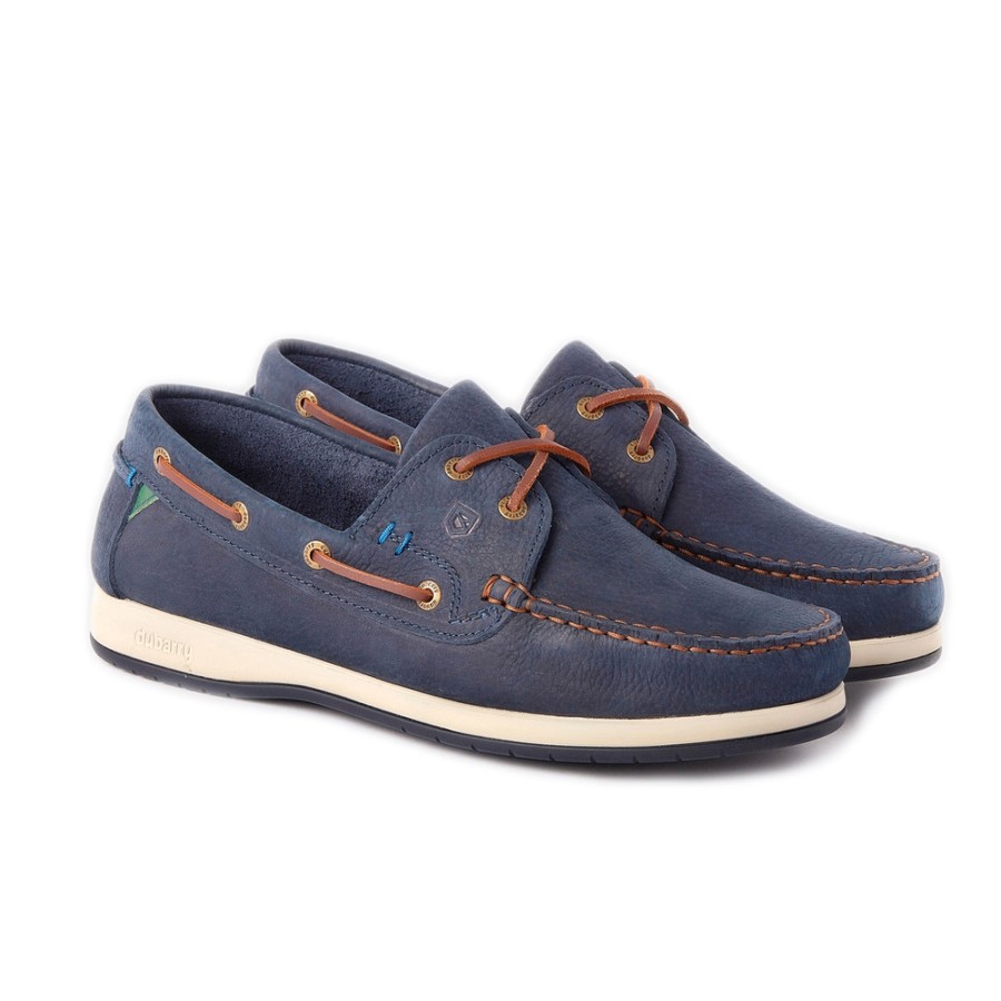 Homme Dubarry | Chaussure Bateau Dubarry Men Armanda Xlt Navy