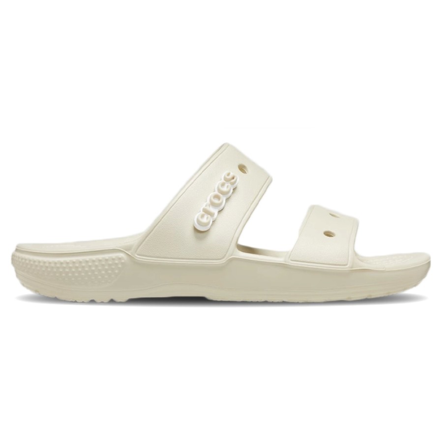 Femme Crocs | Sandales Crocs Classic Crocs Sandal Bone