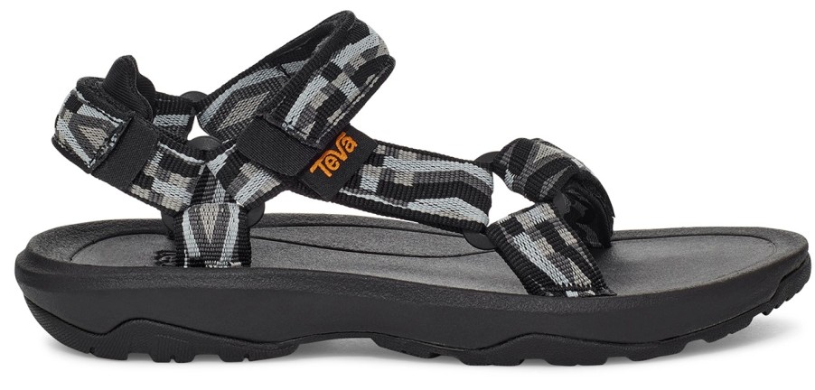 Enfant Teva | Sandales Teva Bambin Hurricane Xlt 2 Toro Noir