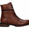 Femme Wolky | Bottines Wolky Femme Murray Cognac