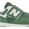 Enfant New Balance | Baskets New Balance Nw574 V2 Nori White