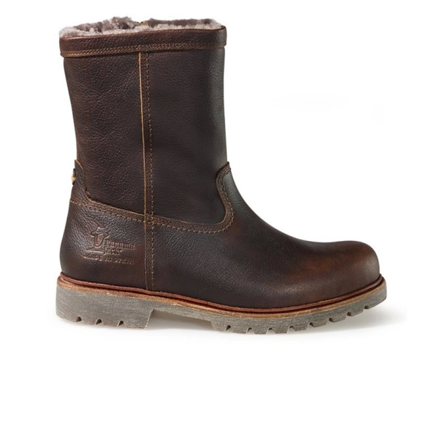 Homme Panama Jack | Bottes Panama Jack Fedro Igloo C10 Napa Grass Castano Chestnut