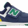 Enfant New Balance | Baskets New Balance Enfant Nw574 Nb Navy Classic Pin