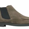 Homme Greve | Bottines Greve Tufo 3389 Chelsea Foresta