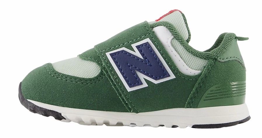 Enfant New Balance | Baskets New Balance Enfant Nw574 Hgb Nori Nb Navy