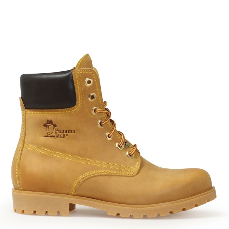 Homme Panama Jack | Bottes Panama Jack Panama 03 C1 Napa Vintage