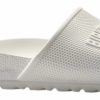 Homme Birkenstock | Sandales Birkenstock Unisexe Barbados Eva White Regular