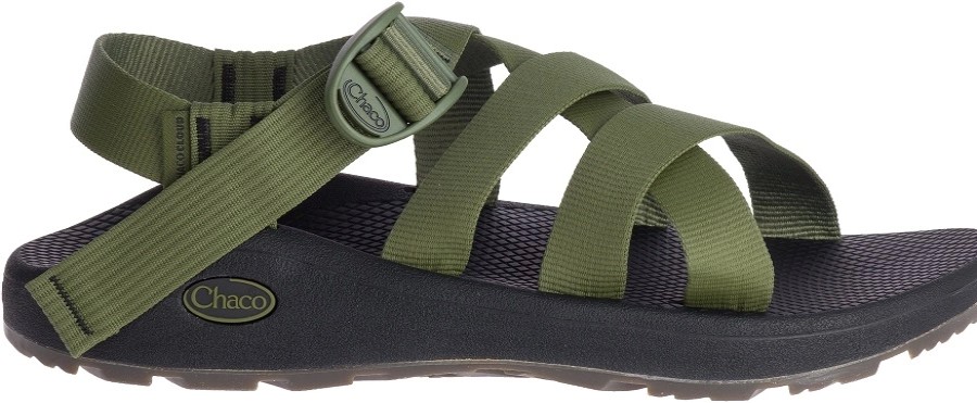 Homme Chaco | Sandale Chaco Men Banded Z Cloud Moss Lichen