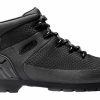 Homme Timberland | Chaussures De Randonnee Timberland Men Euro Sprint Fabric Wp Jet Black