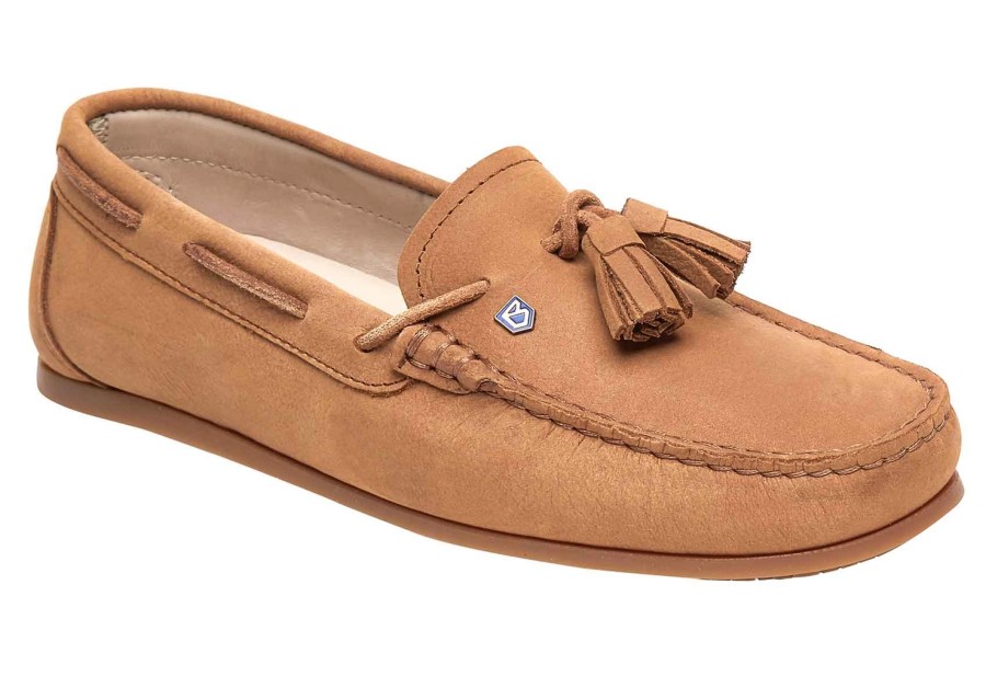 Femme Dubarry | Mocassin Dubarry Women Jamaica Tan