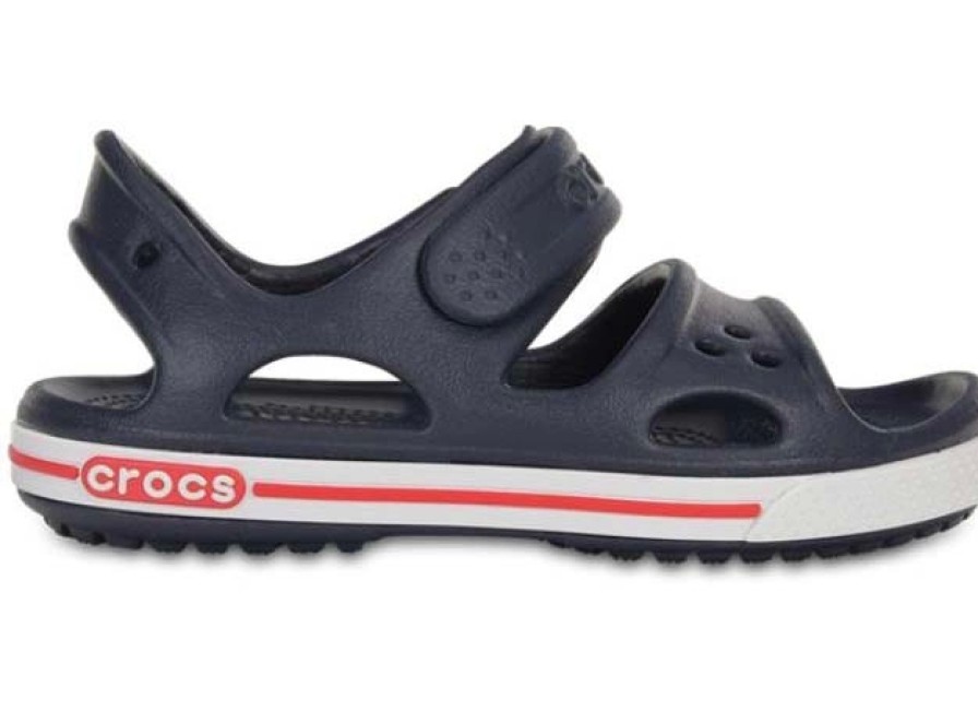 Enfant Crocs | Sandale Crocs Crocband Ii Kids Ps Navy