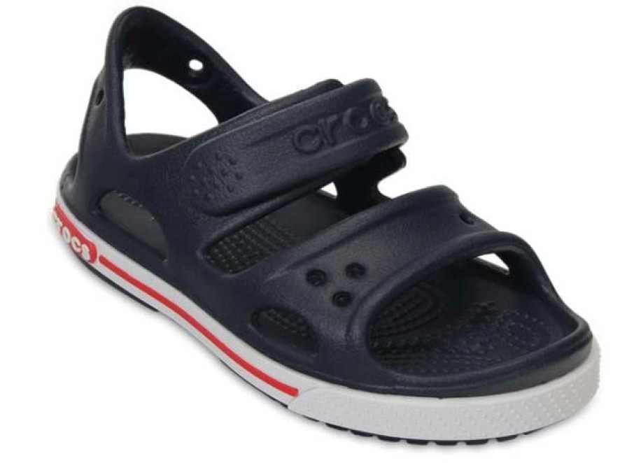 Enfant Crocs | Sandale Crocs Crocband Ii Kids Ps Navy