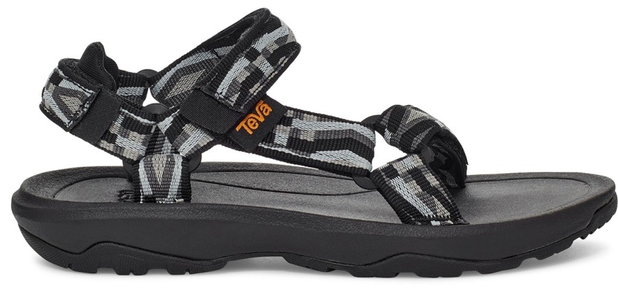 Enfant Teva | Sandales Teva Enfant Hurricane Xlt 2 Toro Noir