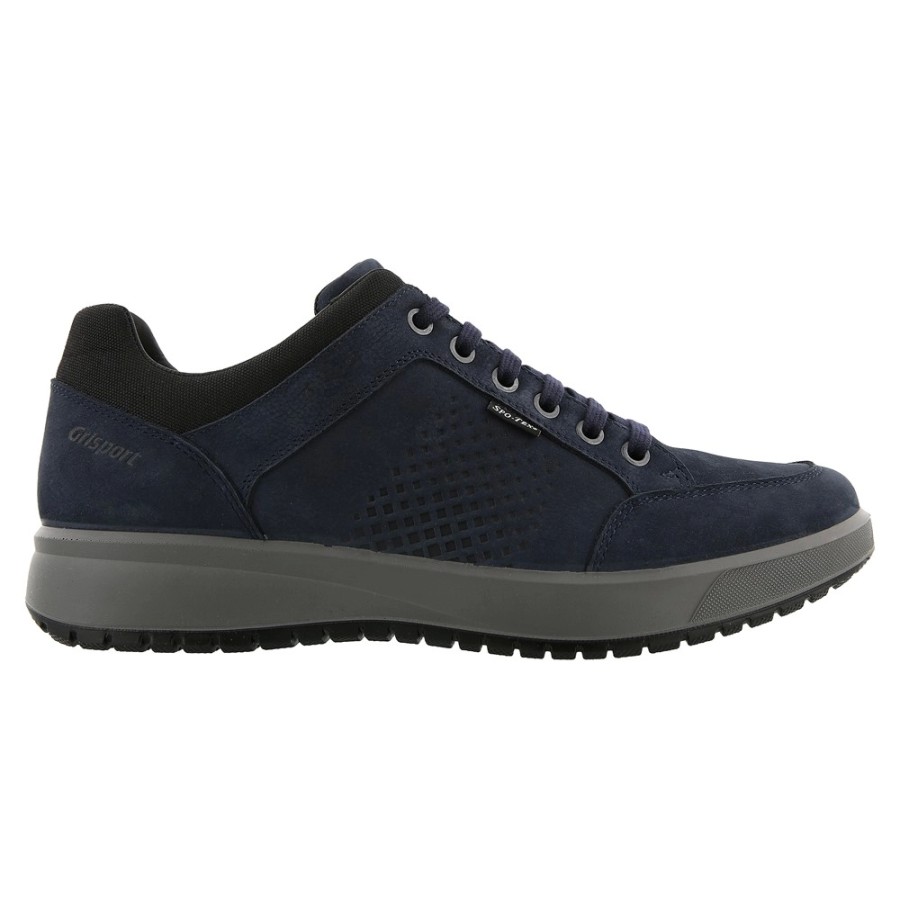 Homme Grisport | Chaussures Grisport Men 43601 Active Blue