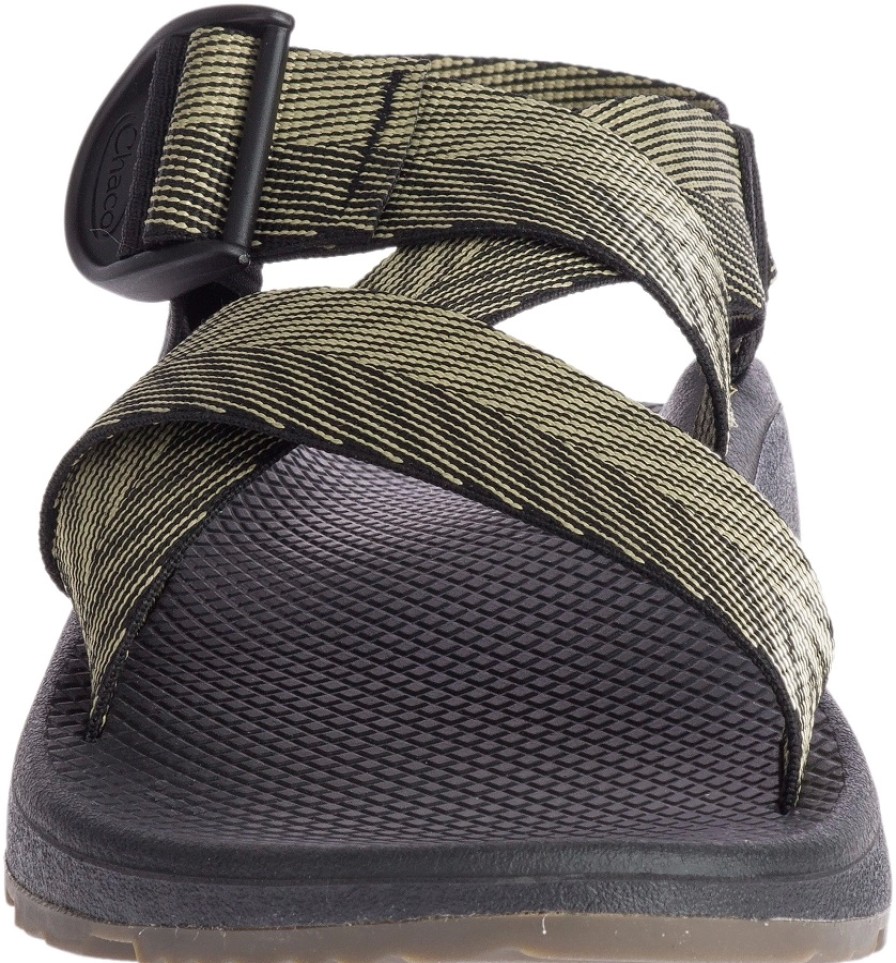 Homme Chaco | Sandale Chaco Men Mega Z Cloud Odds Black