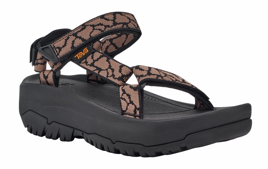 Femme Teva | Sandales Teva Women Hurricane Xlt2 Ampsole Gemina Neutral