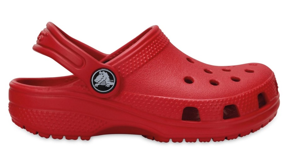 Enfant Crocs | Sandales Crocs Kids Classic Clog Pepper